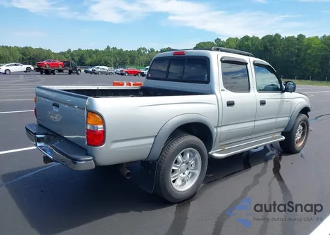 2003 Toyota Tacoma Prerunner V6 из США, поврежденный, VIN 5TEGN92N93Z202918